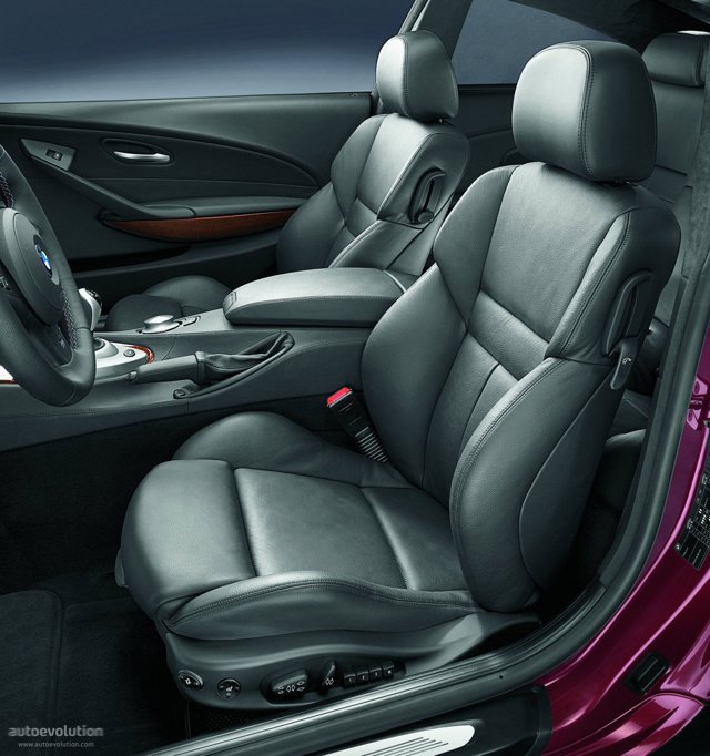 Bmw M6 Coupe Foto 55