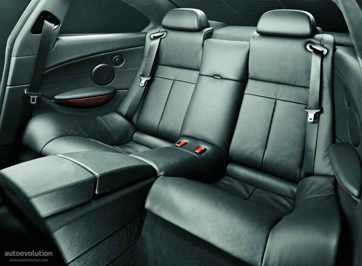 Bmw M6 Coupe photo 56