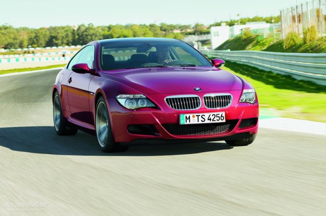 Bmw M6 Coupe Foto 3