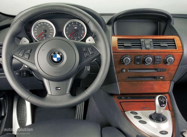 Bmw M6 Coupe Foto 57