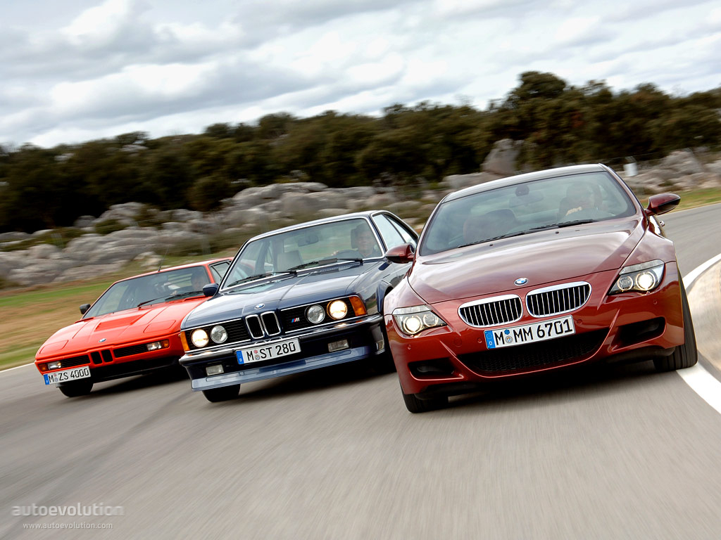 Bmw M6 Coupe photo 10