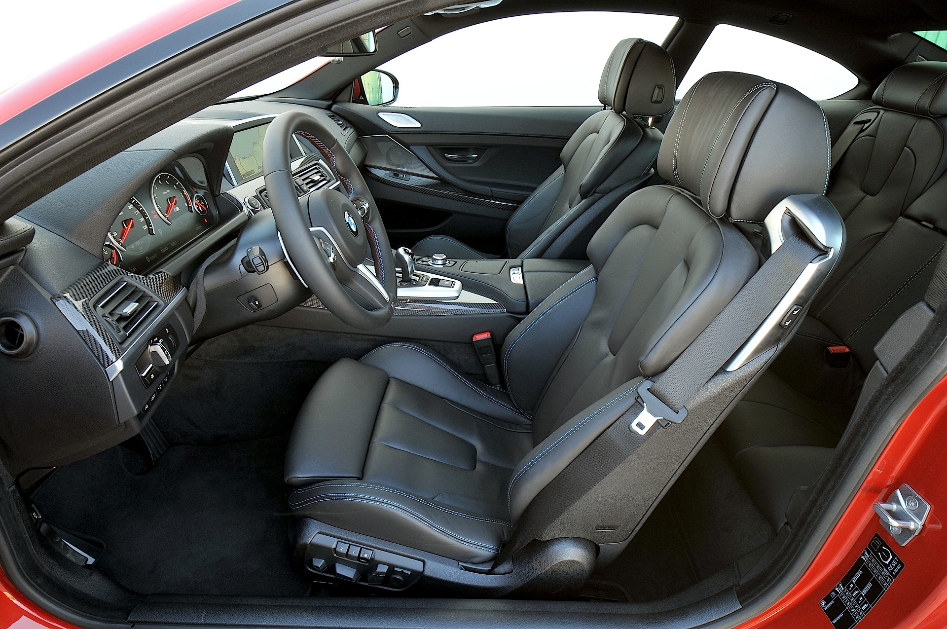 Bmw M6 Coupe photo 111