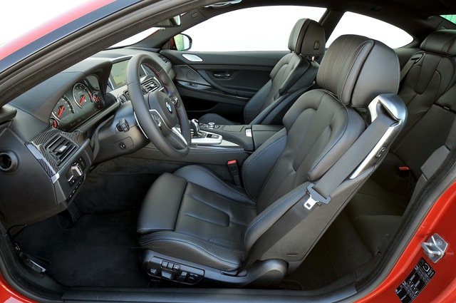 Bmw M6 Coupe Foto 111