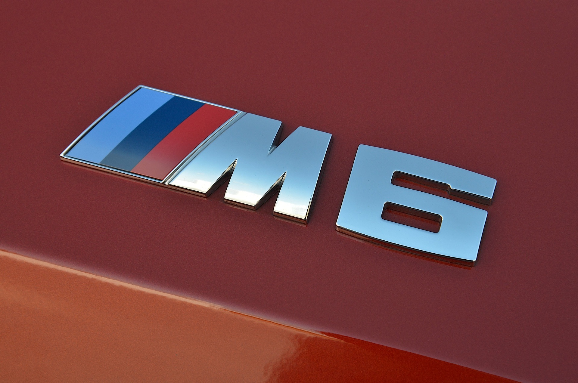 Bmw M6 Coupe photo 84