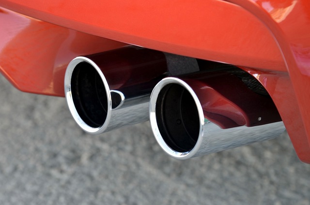 Bmw M6 Coupe Foto 85