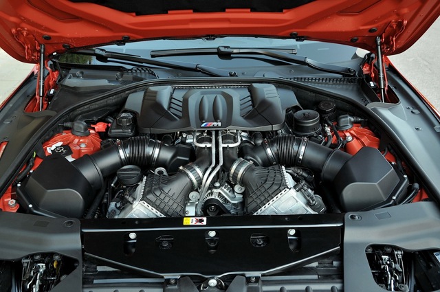 Bmw M6 Coupe Foto 86