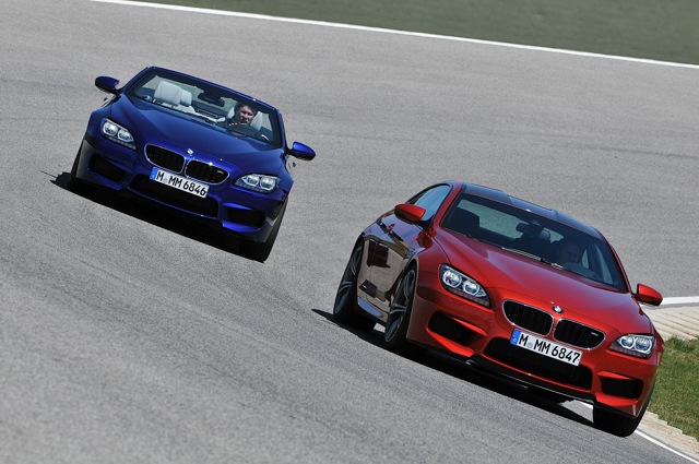 Bmw M6 Coupe Foto 87