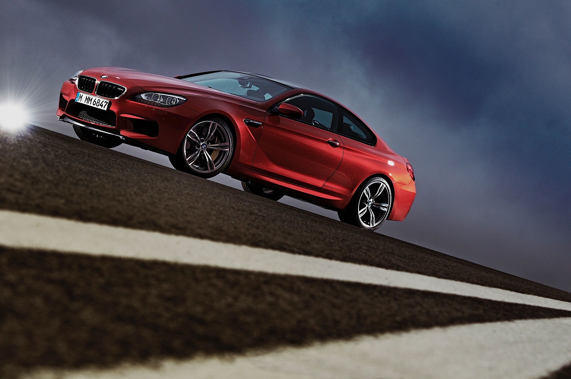 Bmw M6 Coupe photo 88