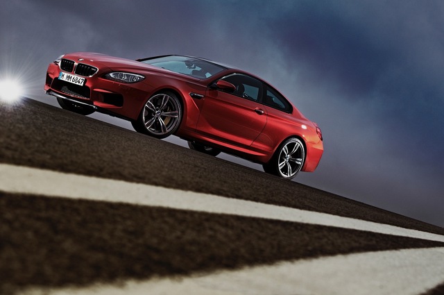 Bmw M6 Coupe Foto 88