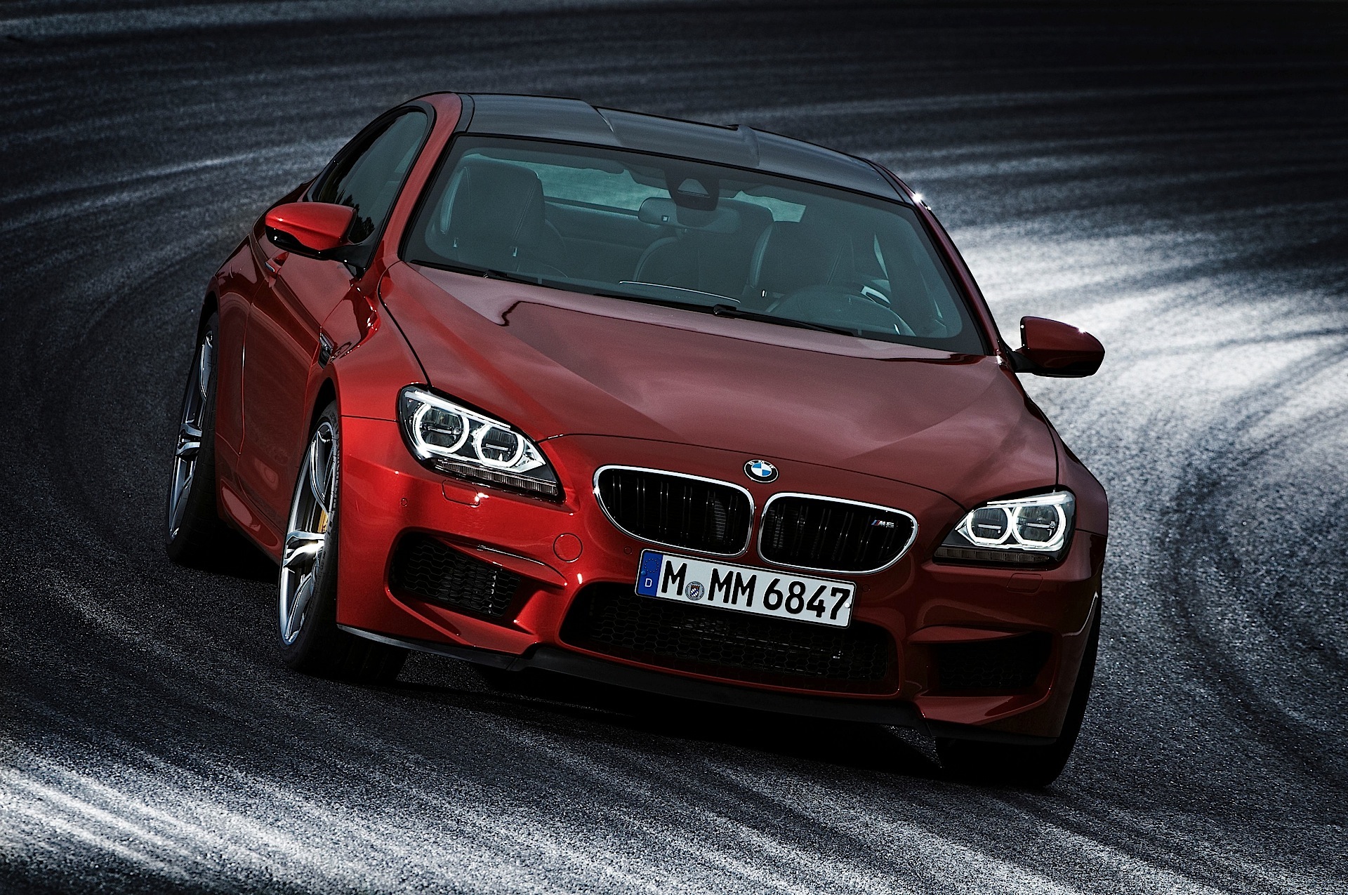 Bmw M6 Coupe photo 89