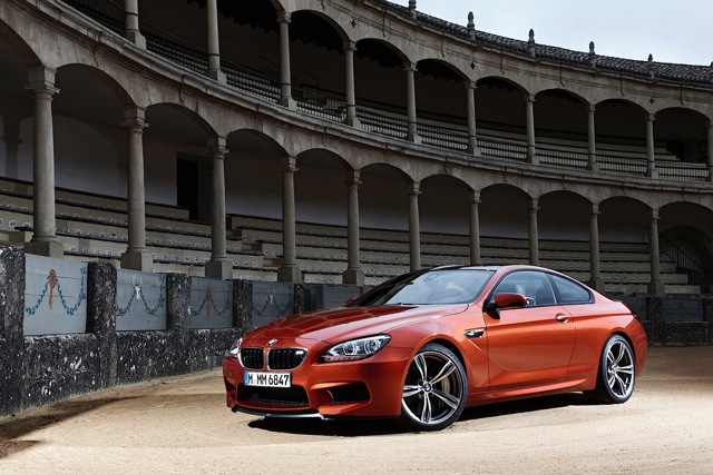 Bmw M6 Coupe Foto 90