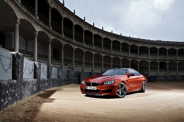 Bmw M6 Coupe Foto 91