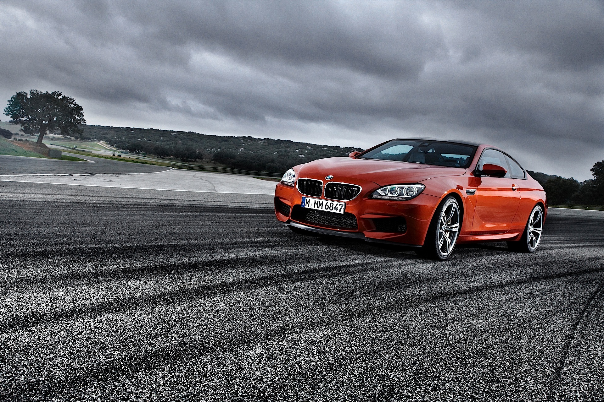 Bmw M6 Coupe photo 92