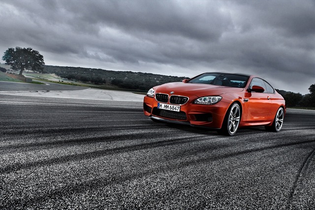 Bmw M6 Coupe Foto 92