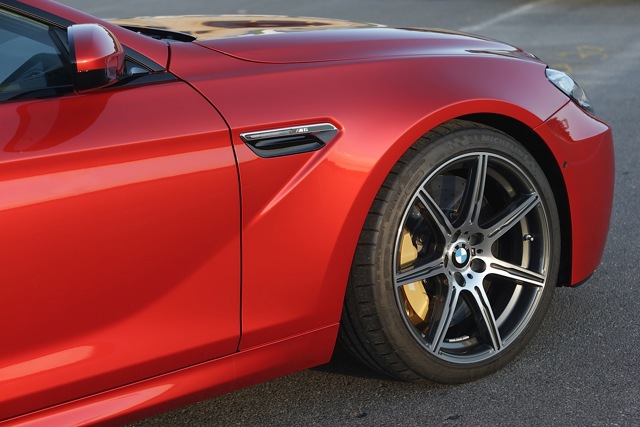 Bmw M6 Coupe Foto 95