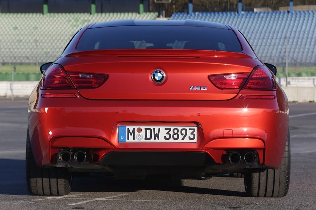 Bmw M6 Coupe Foto 96
