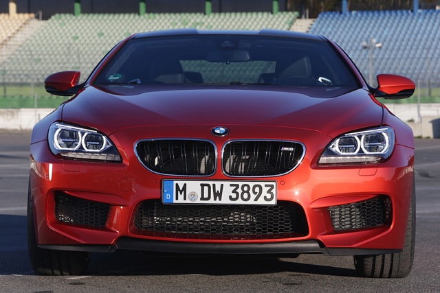 Bmw M6 Coupe Foto 97