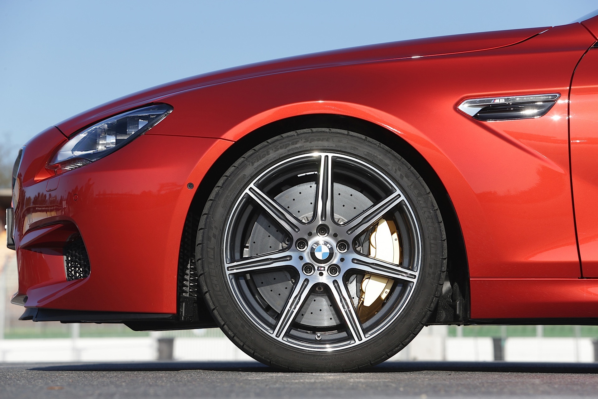Bmw M6 Coupe photo 98