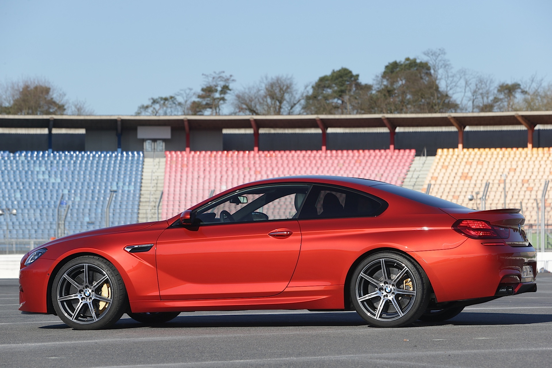 Bmw M6 Coupe photo 99
