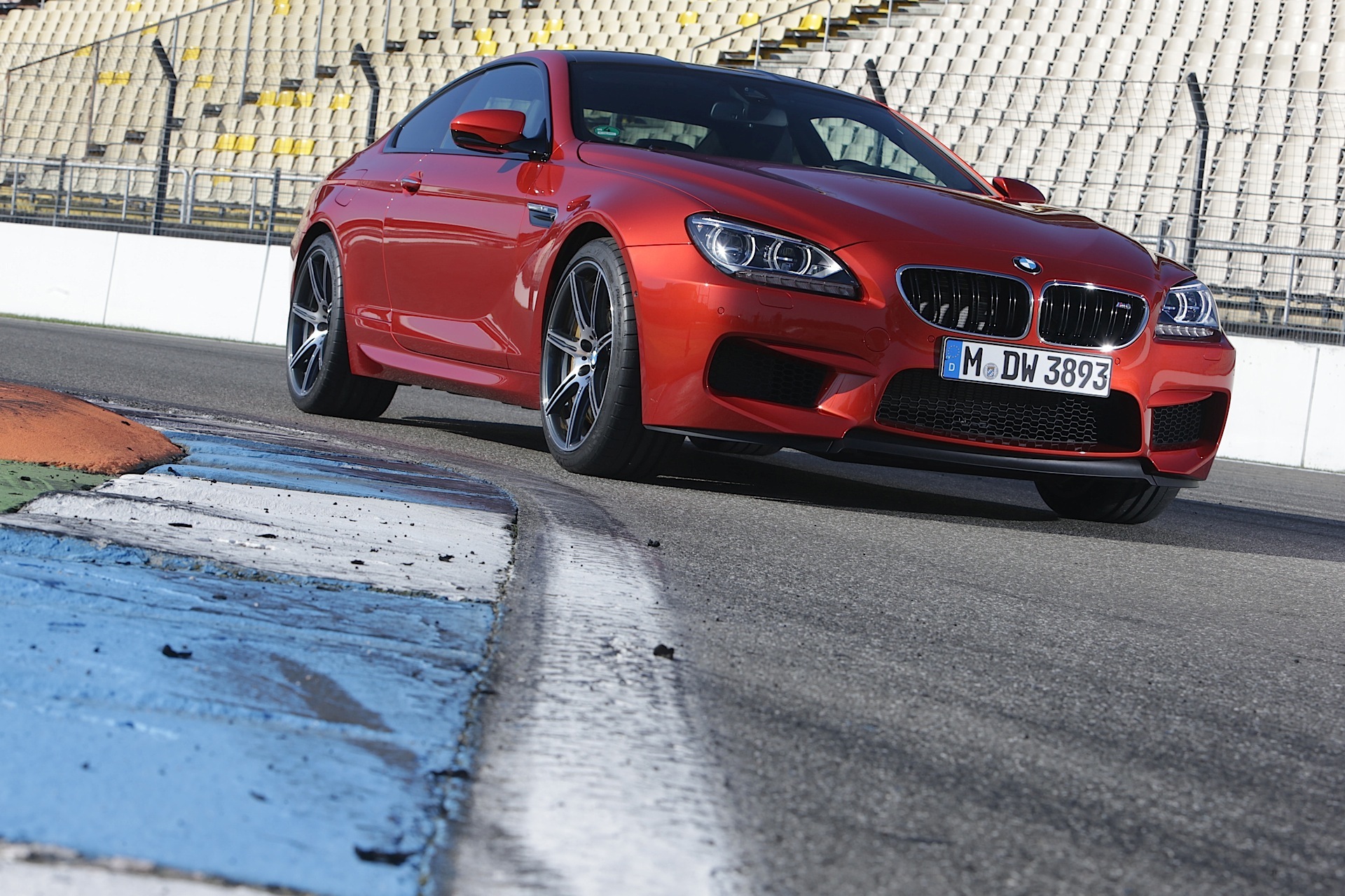 Bmw M6 Coupe photo 100