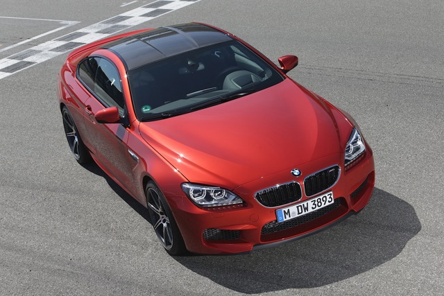 Bmw M6 Coupe Foto 101