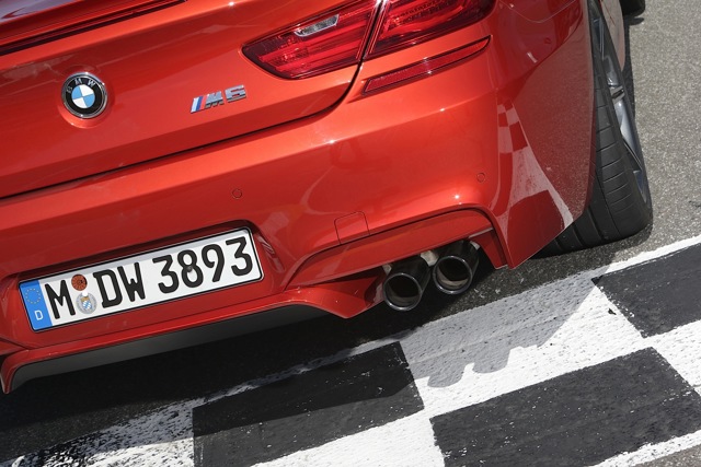 Bmw M6 Coupe Foto 102