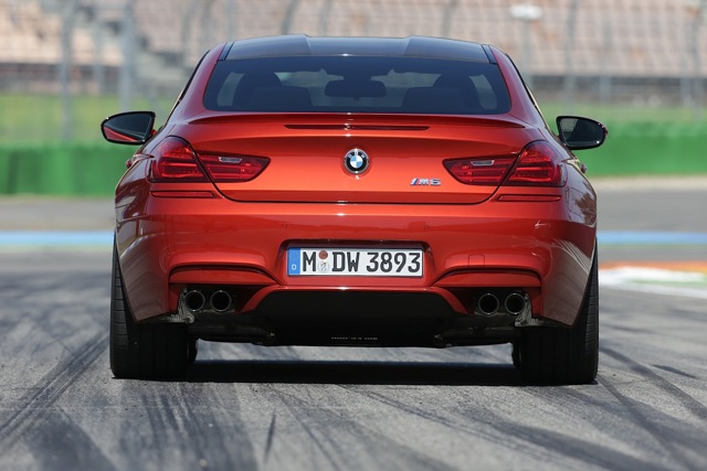 Bmw M6 Coupe Foto 103