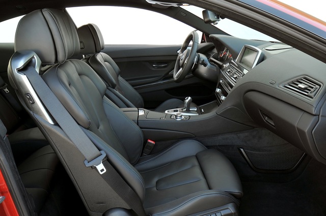 Bmw M6 Coupe Foto 113