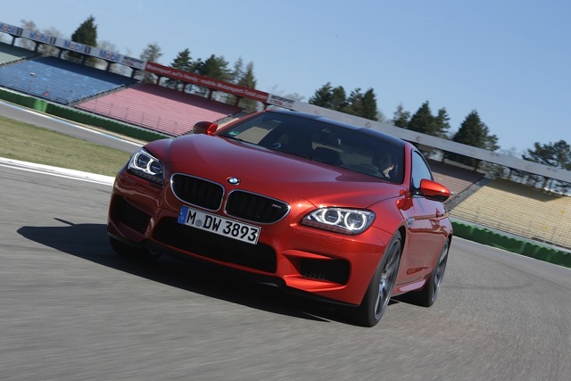Bmw M6 Coupe Foto 104