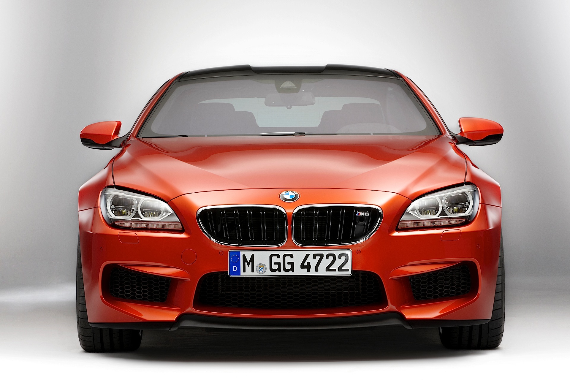 Bmw M6 Coupe photo 106