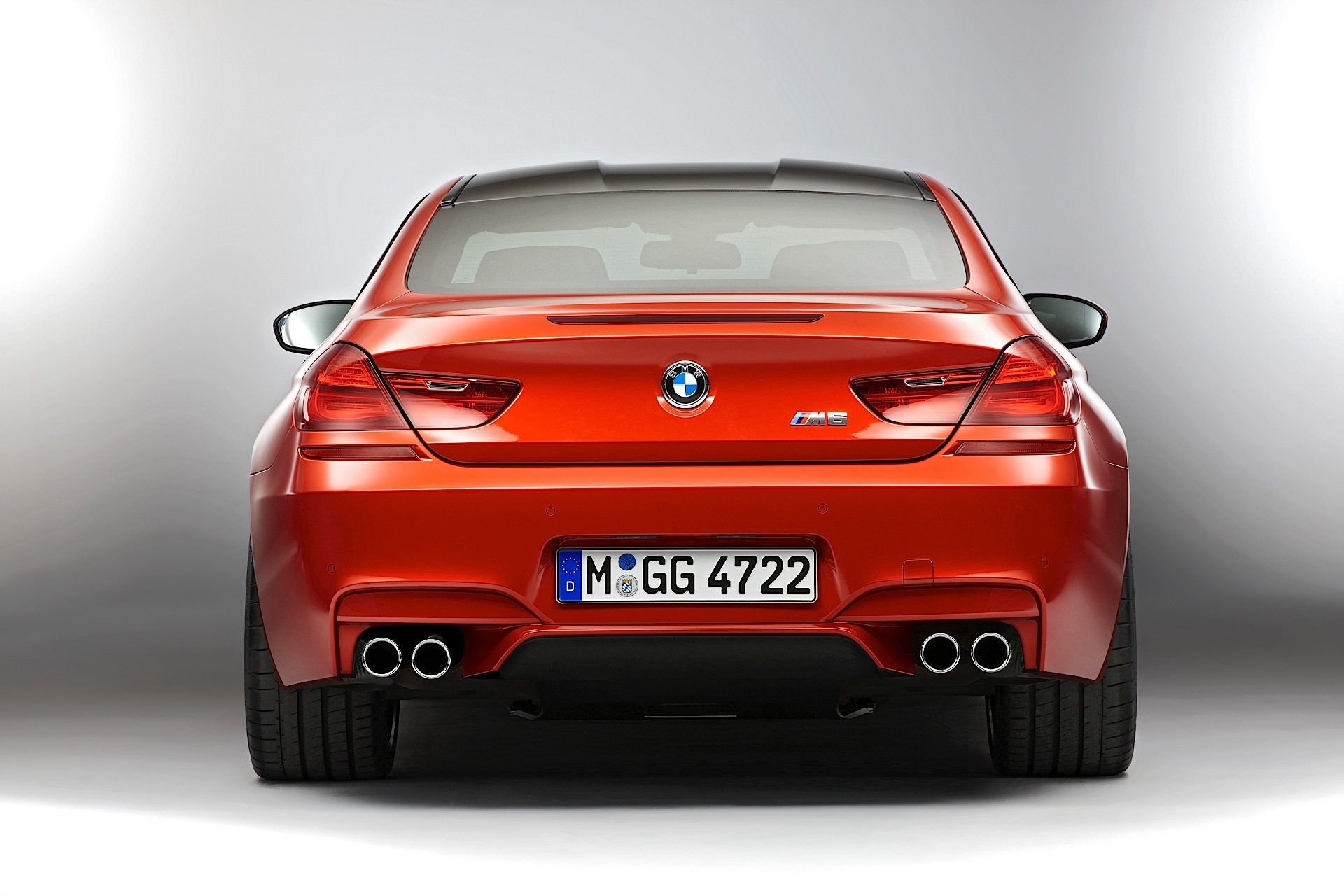 Bmw M6 Coupe photo 107
