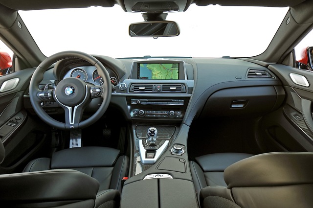 Bmw M6 Coupe Foto 114