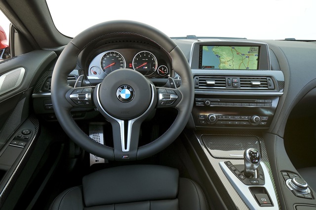 Bmw M6 Coupe Foto 115
