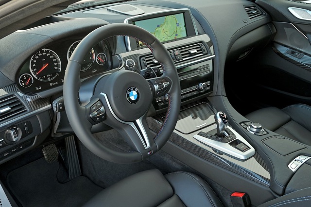 Bmw M6 Coupe Foto 116