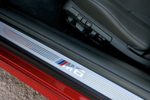 Bmw M6 Coupe Foto 123