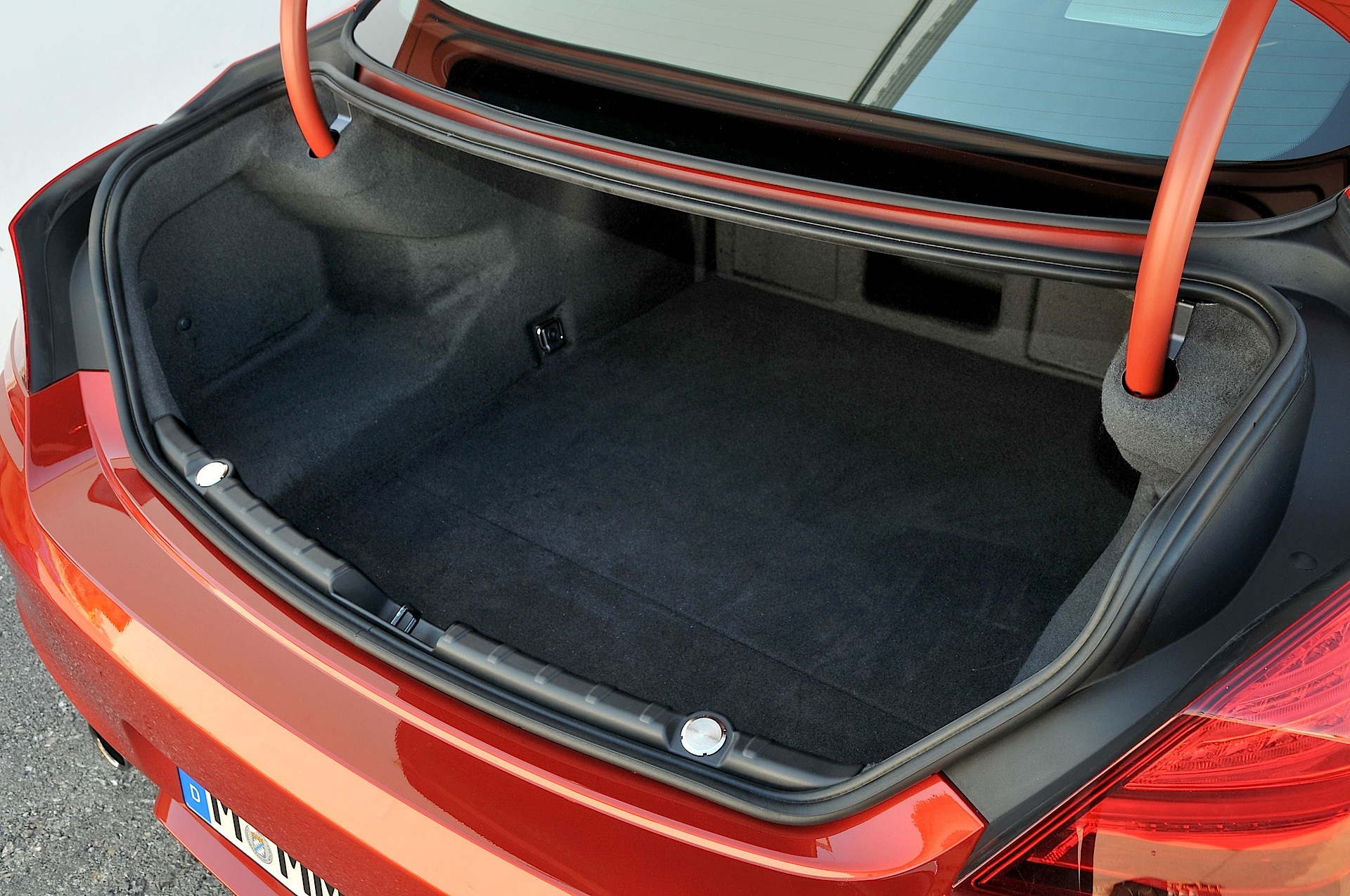 Bmw M6 Coupe photo 124