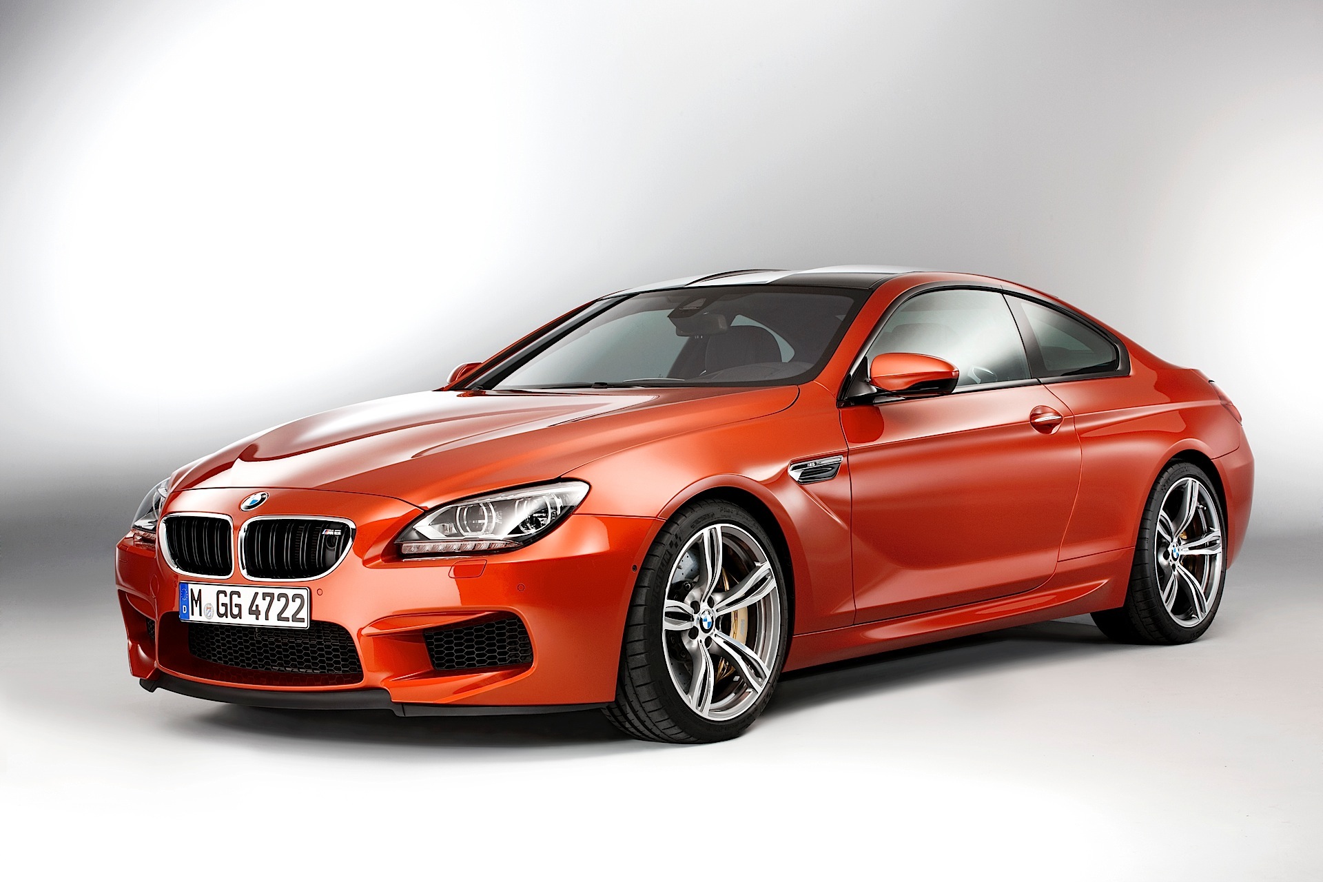 Bmw M6 Coupe photo 8