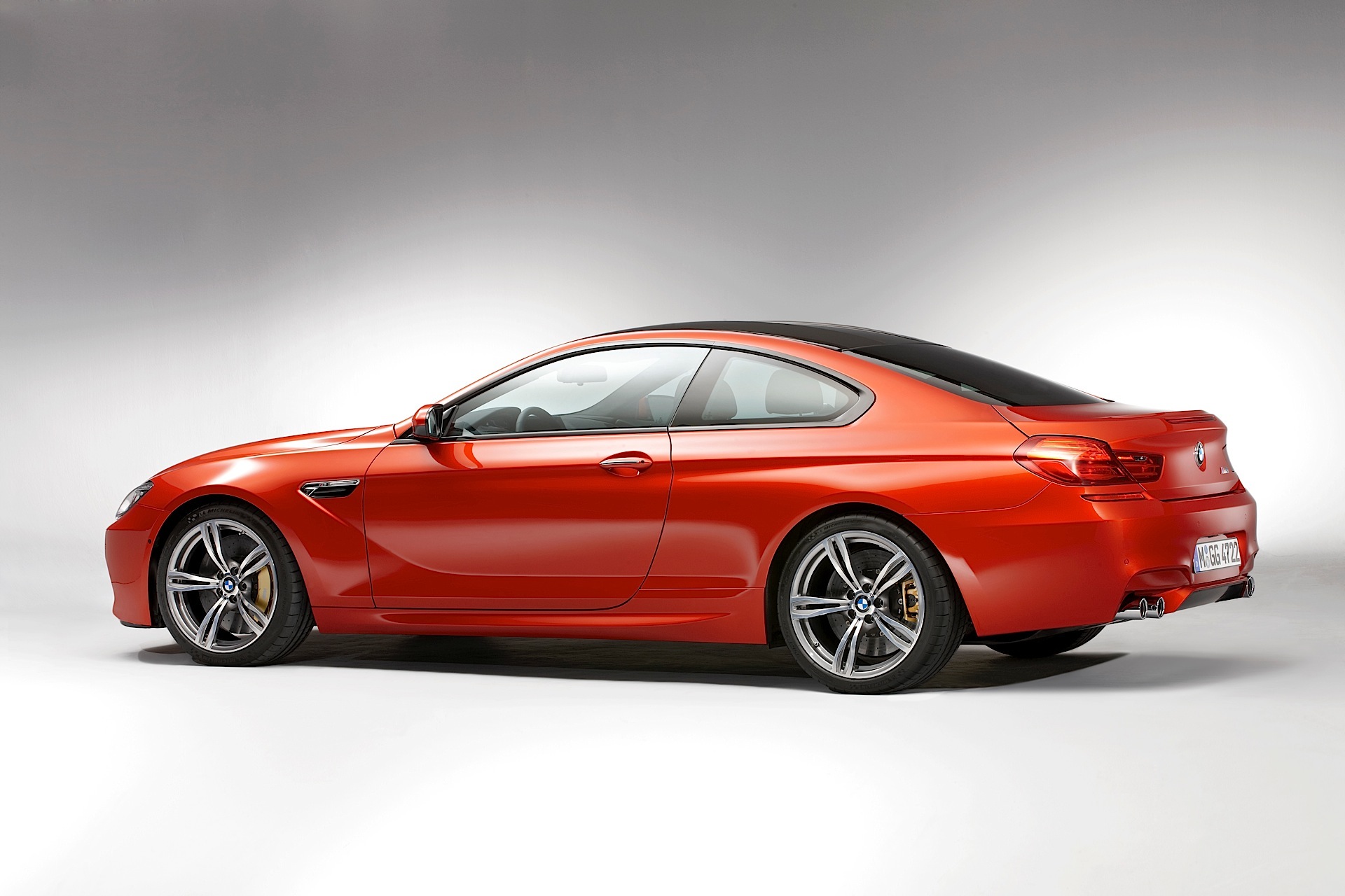 Bmw M6 Coupe photo 9