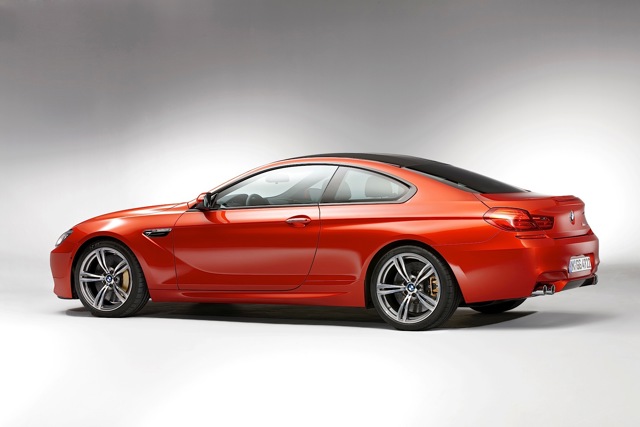 Bmw M6 Coupe Foto 9