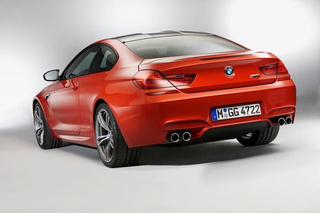 Bmw M6 Coupe Foto 10