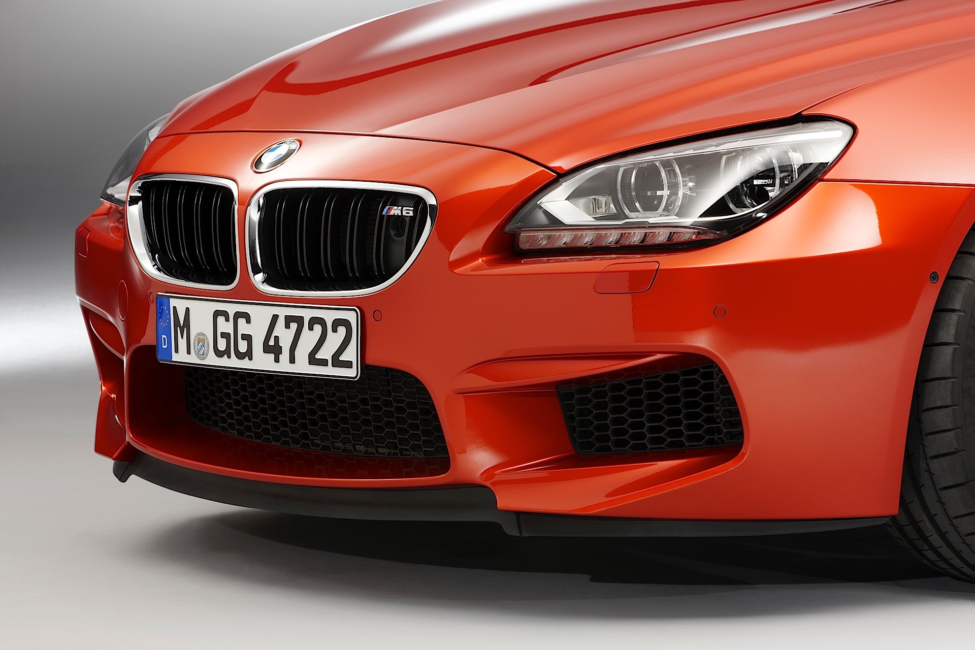 Bmw M6 Coupe photo 11