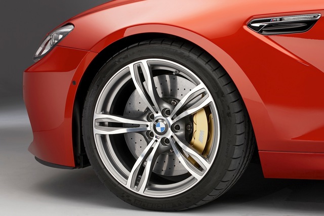 Bmw M6 Coupe Foto 12