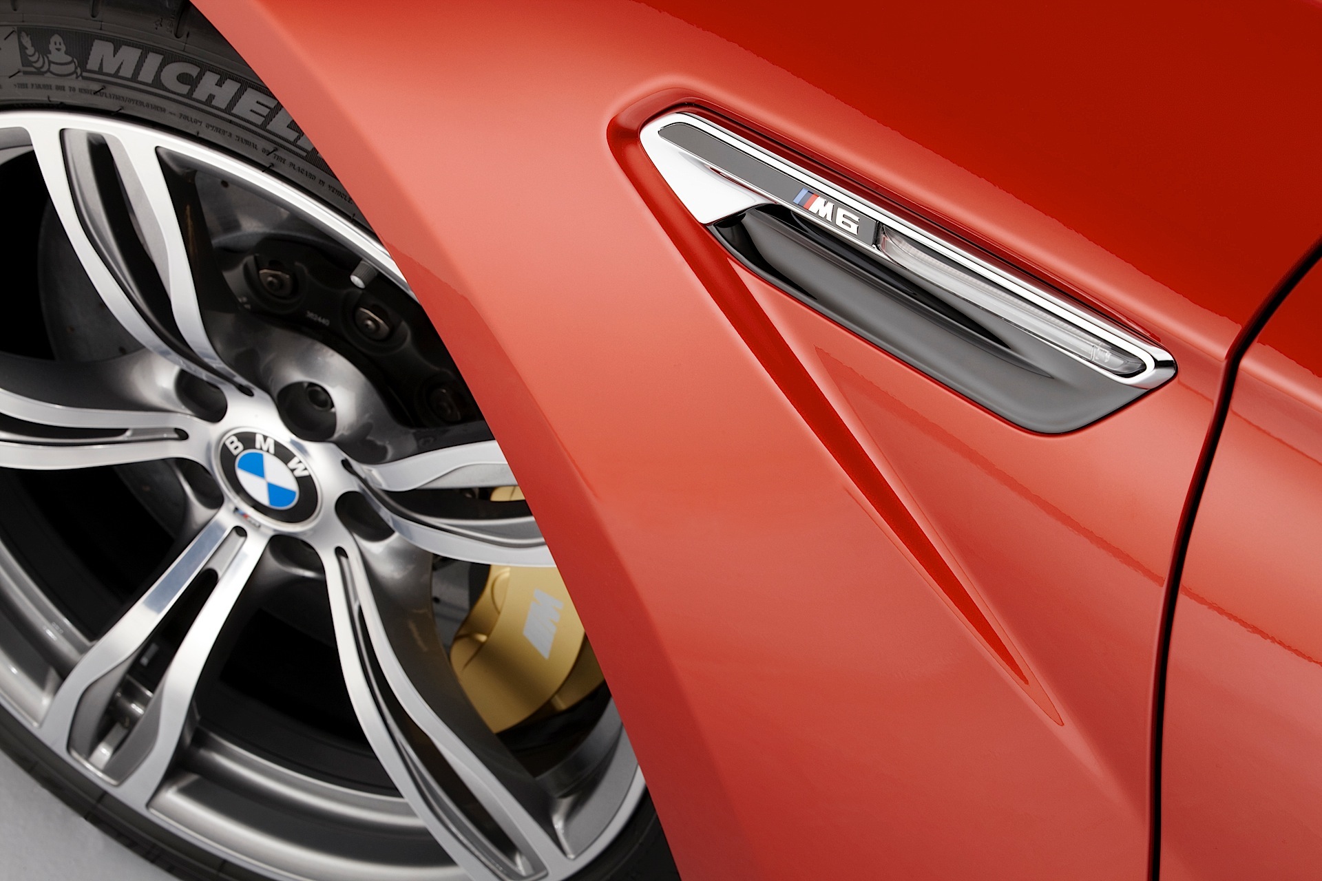 Bmw M6 Coupe photo 13