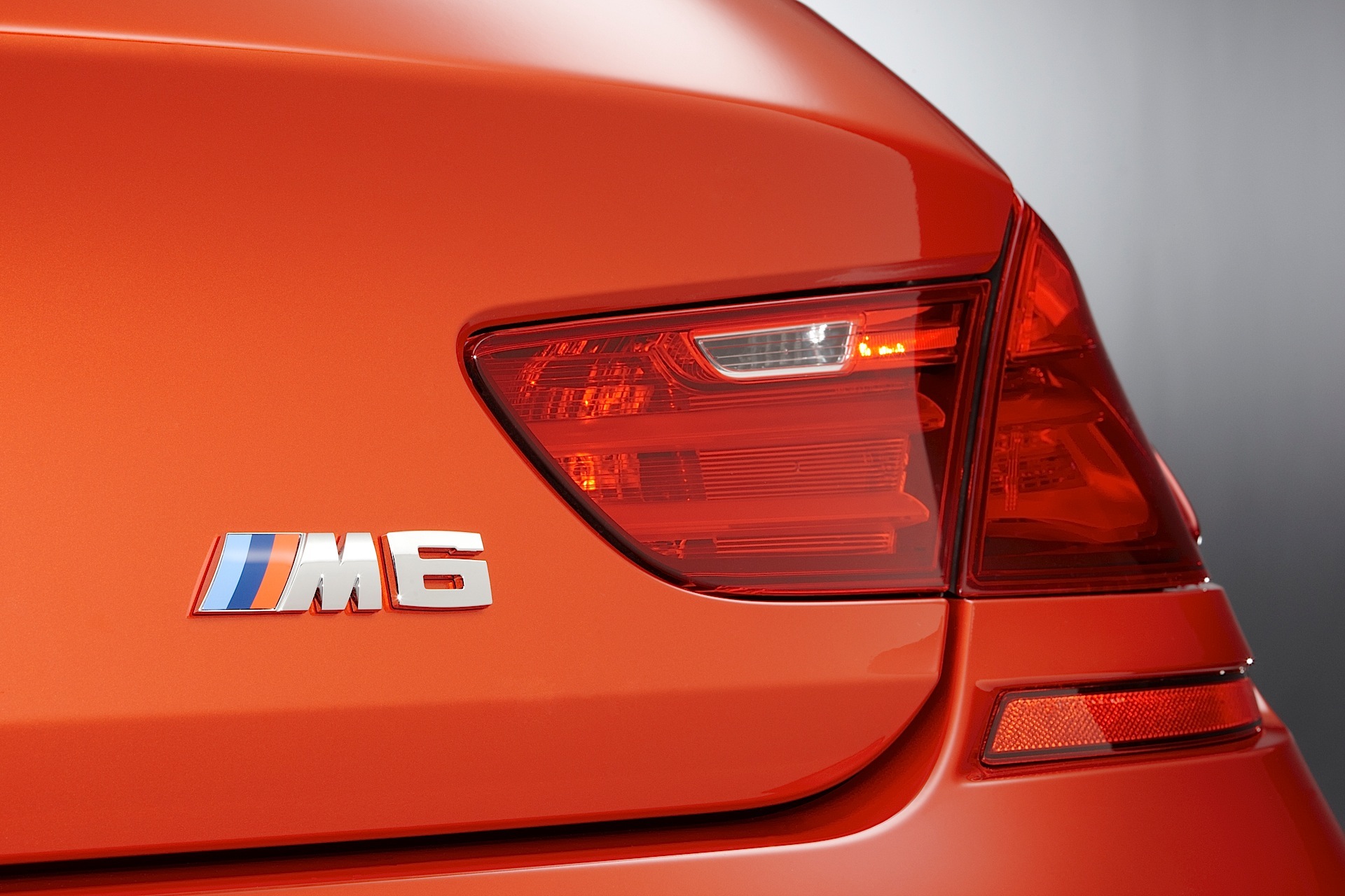 Bmw M6 Coupe photo 15