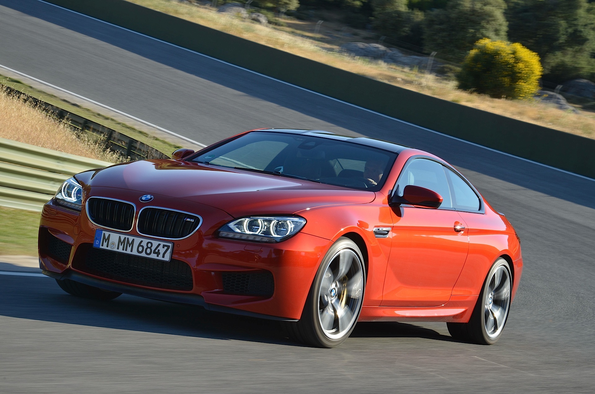 Bmw M6 Coupe photo 16