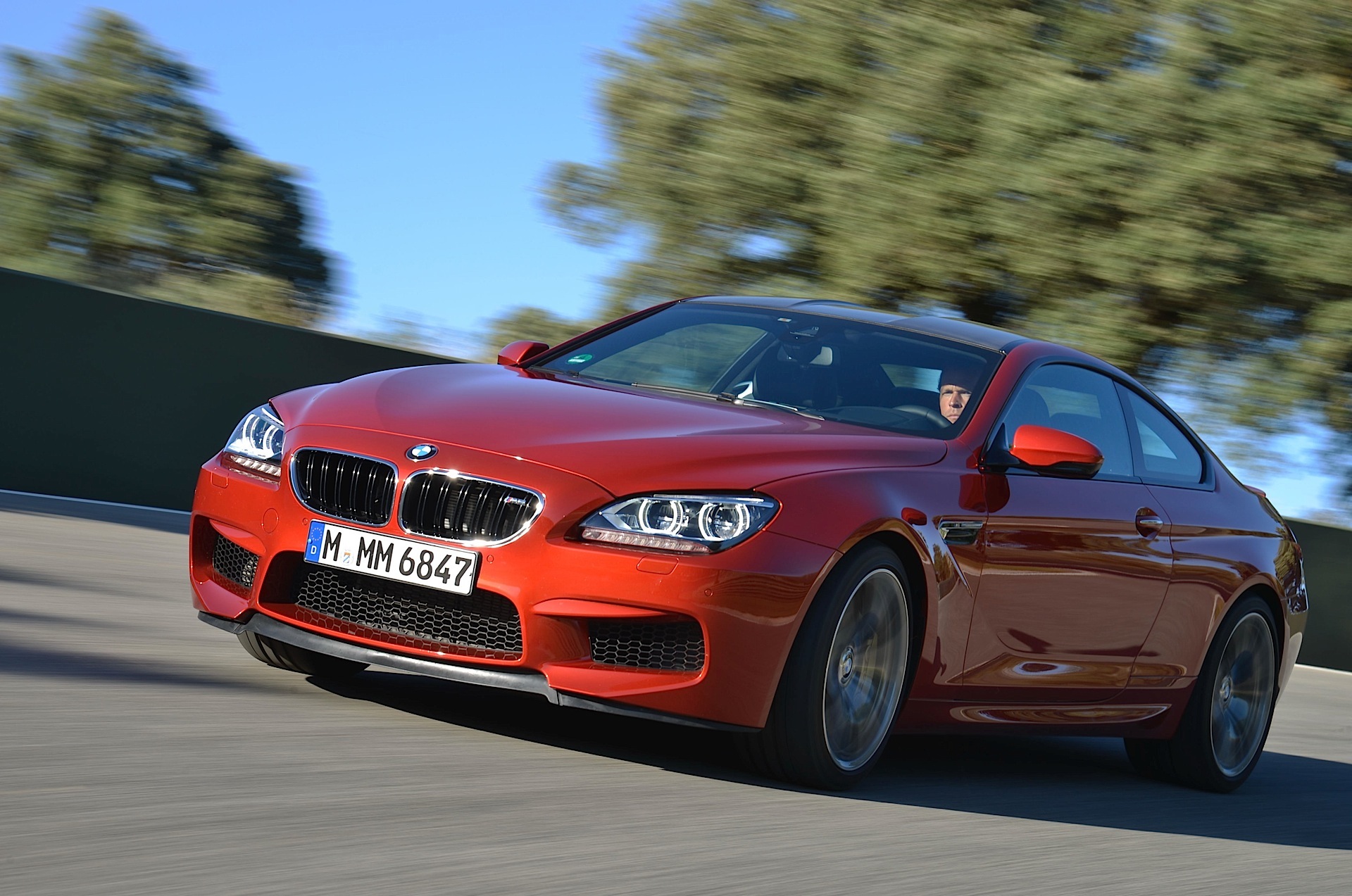 Bmw M6 Coupe photo 17