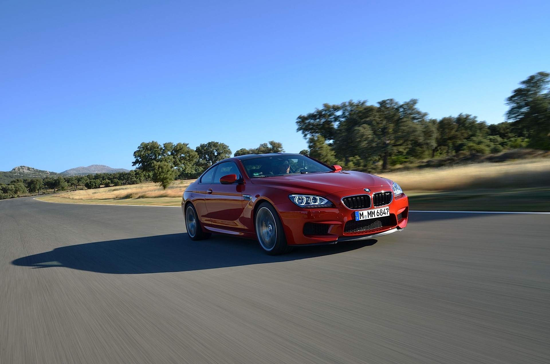 Bmw M6 Coupe photo 18