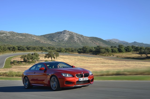 Bmw M6 Coupe Foto 19
