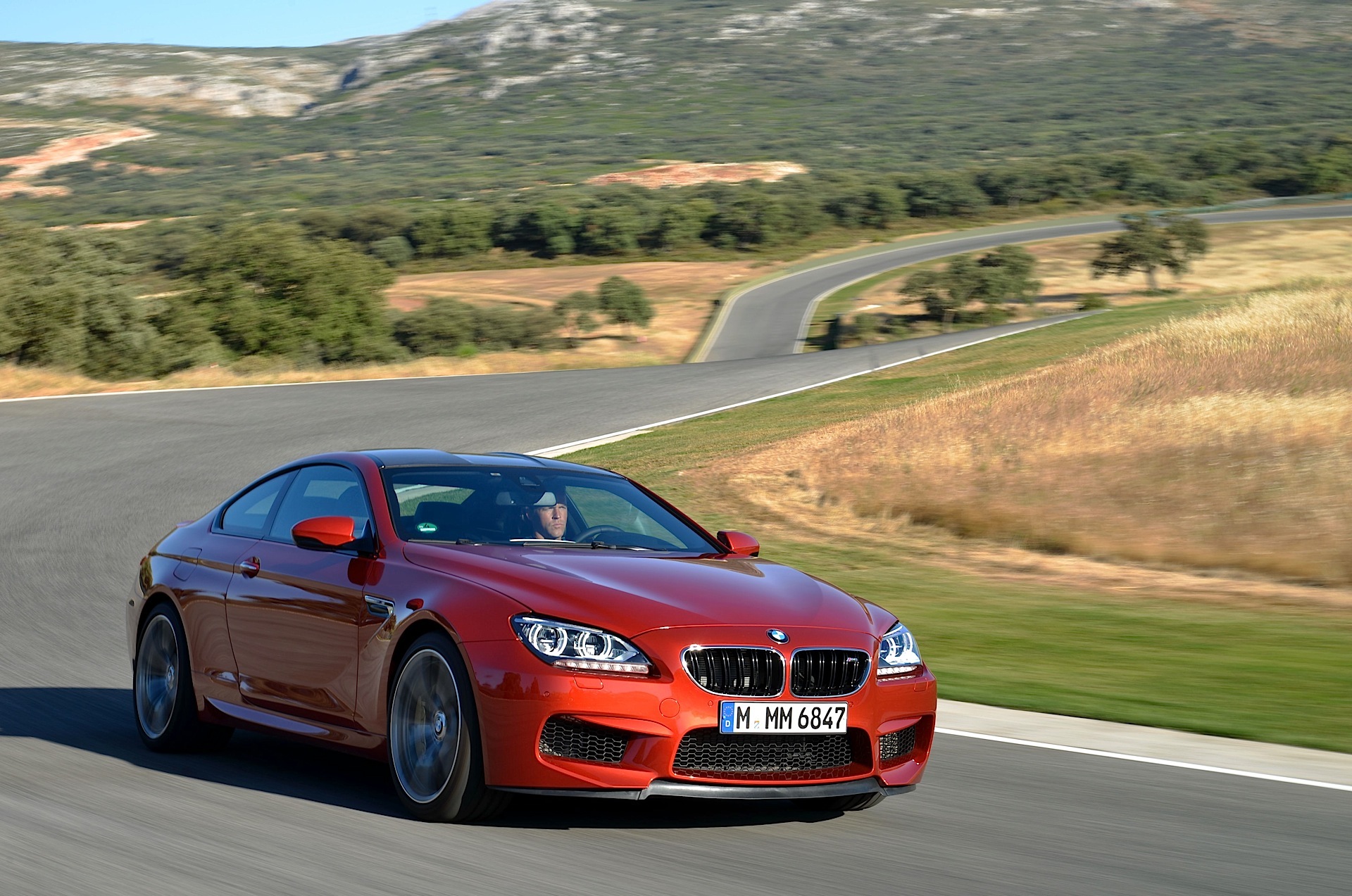 Bmw M6 Coupe photo 20