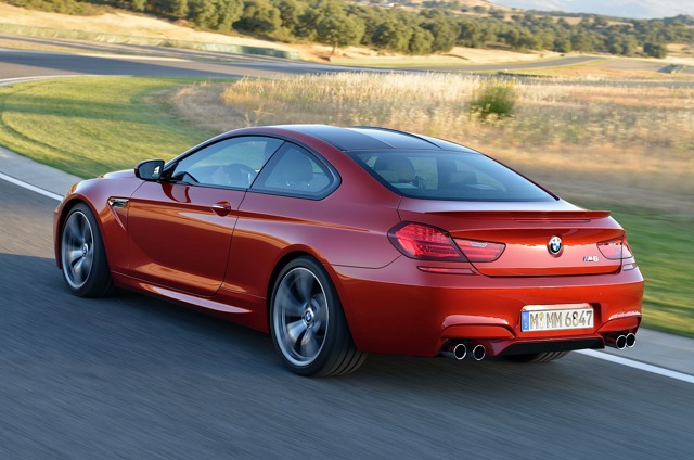 Bmw M6 Coupe Foto 23